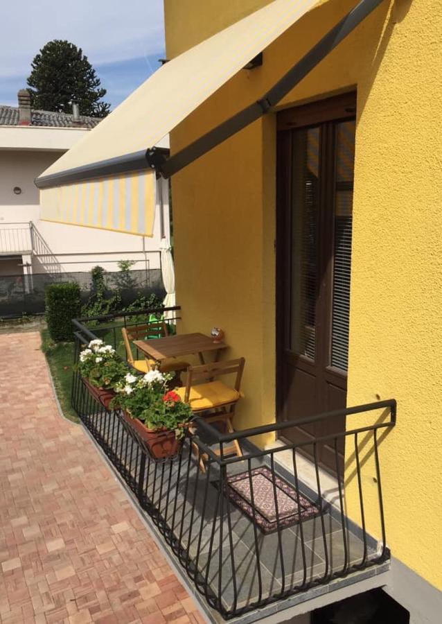 Il Gatto Stanco B&B Arona Buitenkant foto