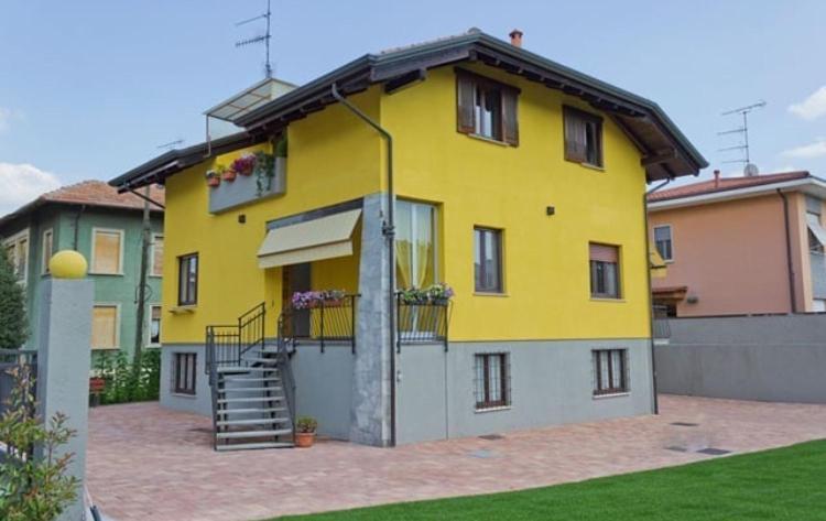Il Gatto Stanco B&B Arona Buitenkant foto