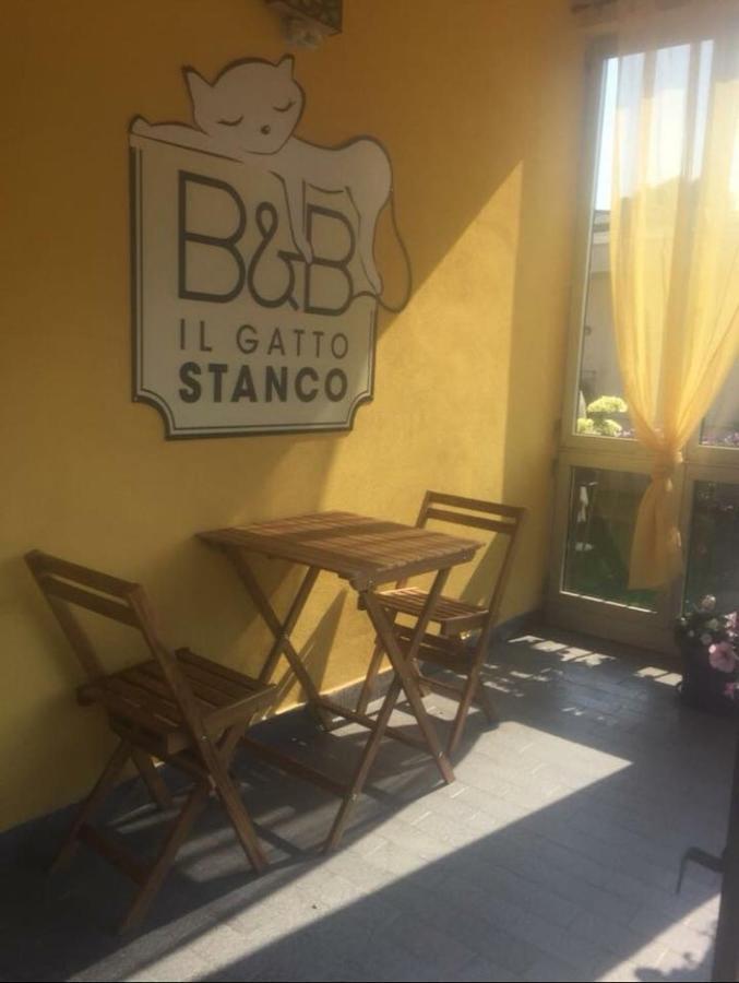 Il Gatto Stanco B&B Arona Buitenkant foto