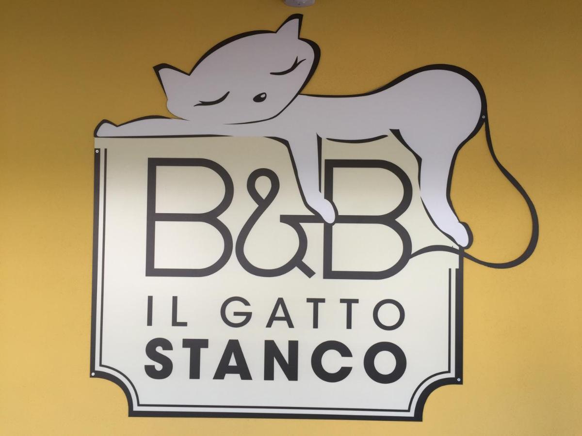 Il Gatto Stanco B&B Arona Buitenkant foto