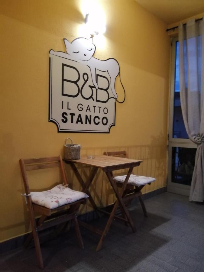 Il Gatto Stanco B&B Arona Buitenkant foto