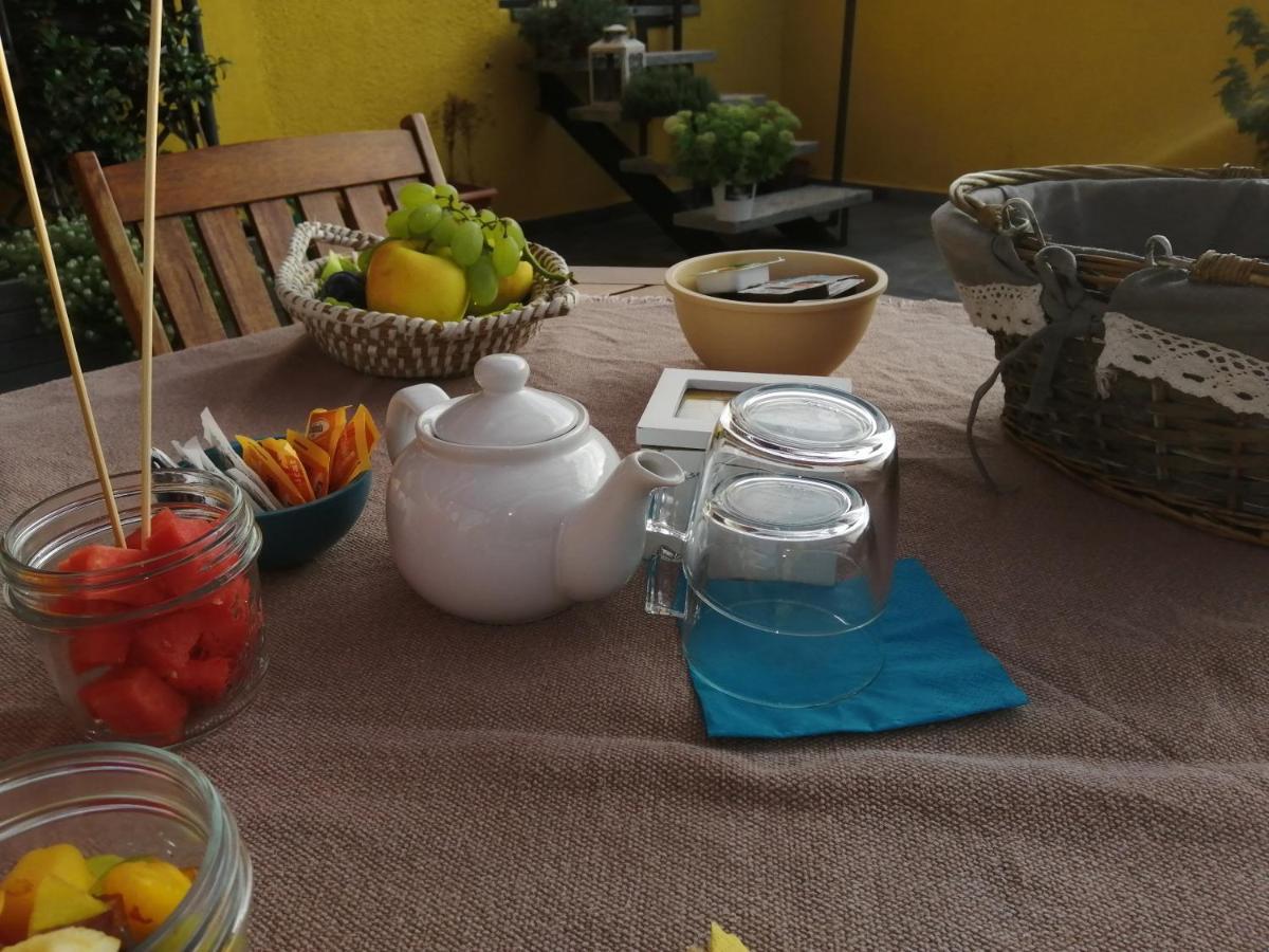 Il Gatto Stanco B&B Arona Buitenkant foto